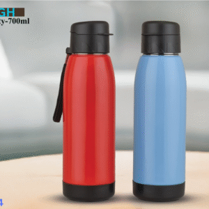 700ml glossy water bottle