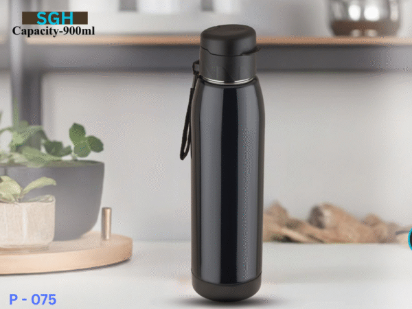 900ml premium water bottle