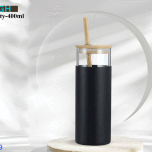 Minimalist Glass Tumbler