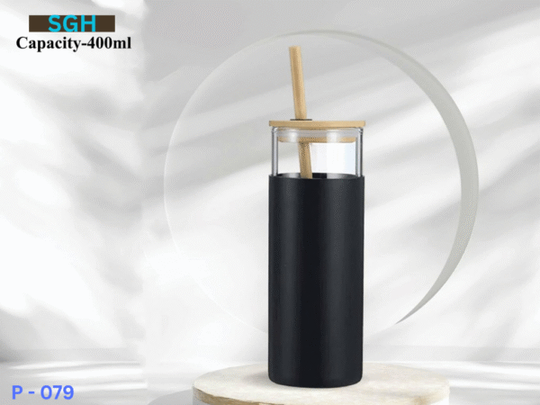 Minimalist Glass Tumbler