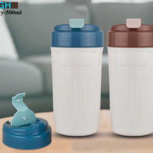 shaker bottle / sipper bottle