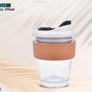 eco glass cup