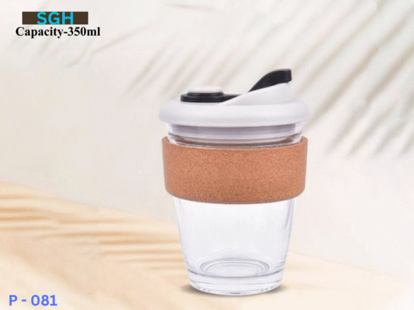 eco glass cup
