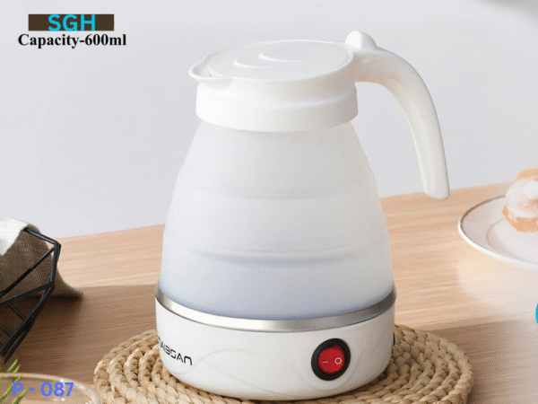 foldable electric kettle
