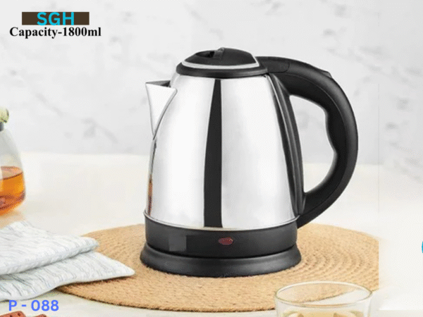 stainless steel electric kettle