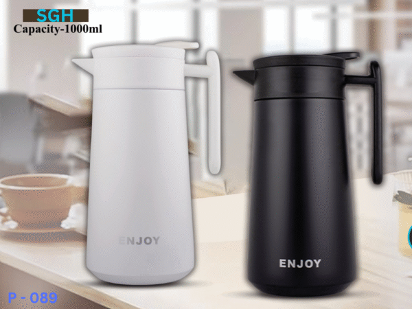 vacuum insulated flask