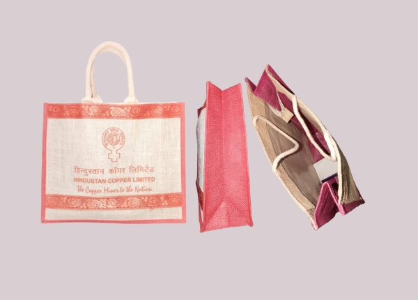 shopping jute bags