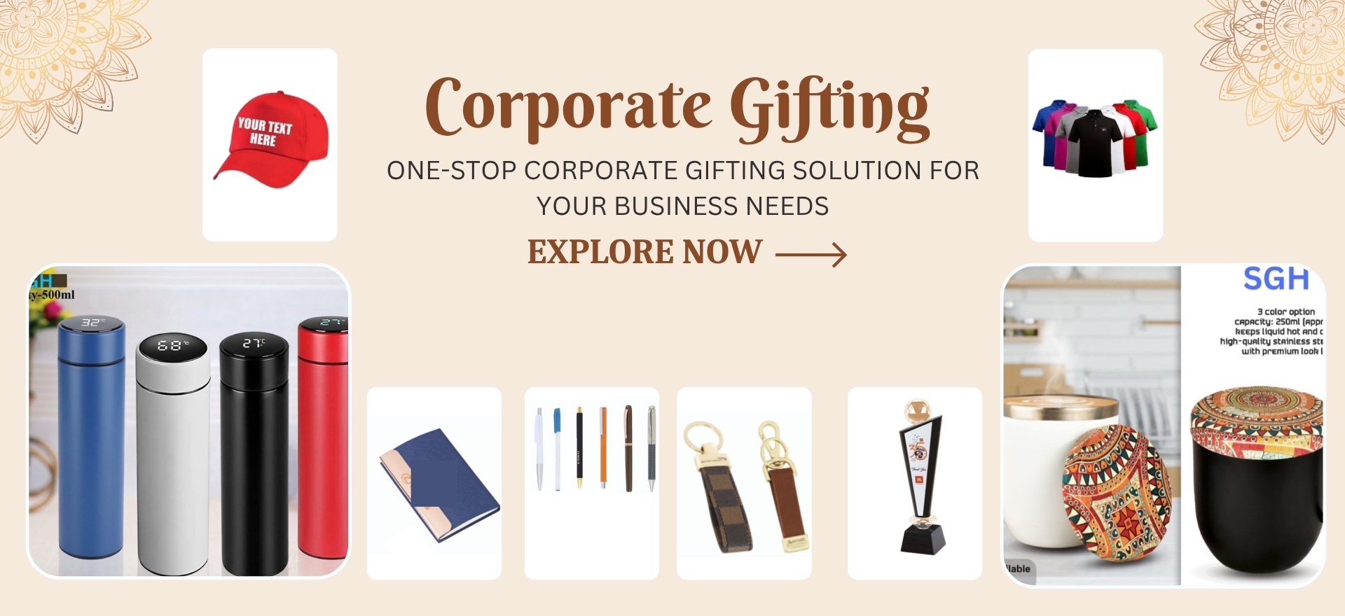 Corporate Gifting Solutions in India: Why Corporate Logo Printed Bags Are the Smartest Choice